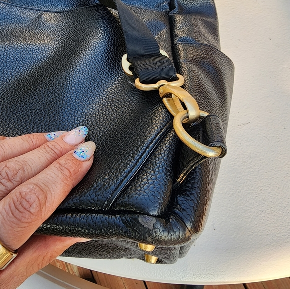 Freshly Picked Diaper Bag Ebony Classic